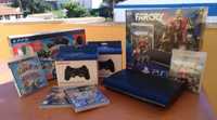 (PACK) Playstation 3 500GB + FARCRY 4 (Limited edition) + Comandos...