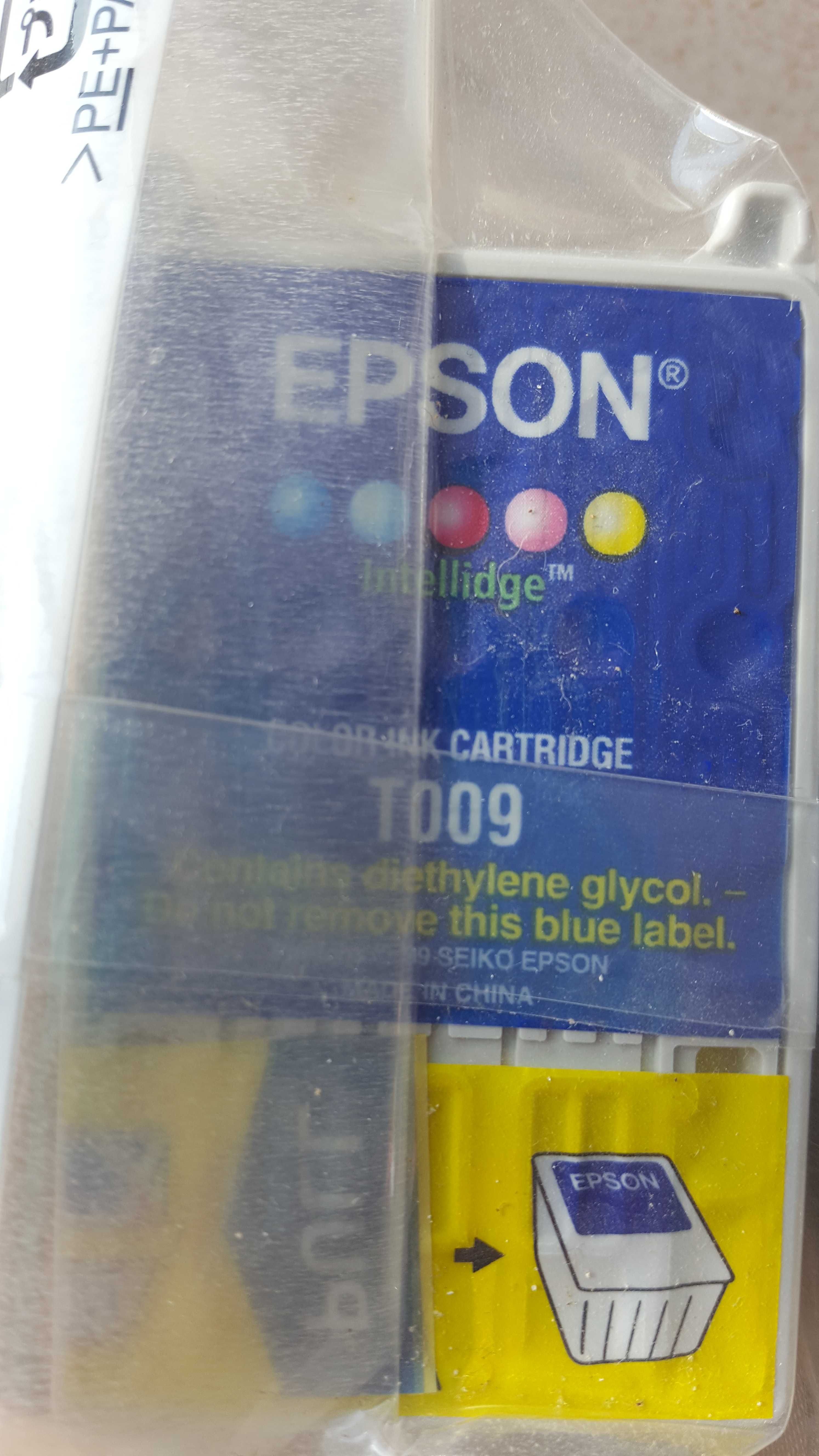 Epson Tinteiro T007, T009