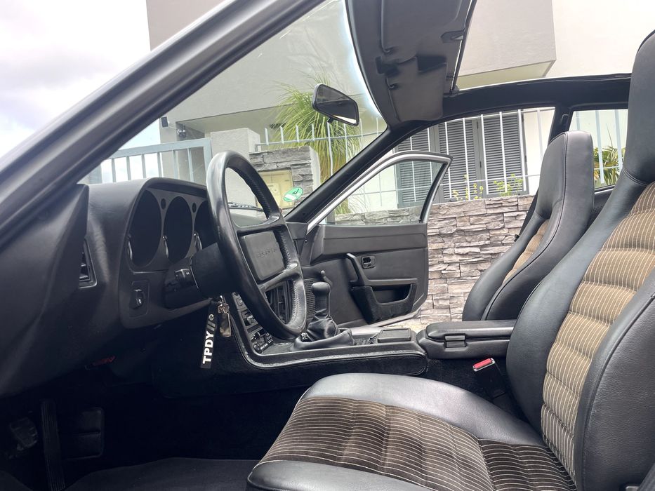 Porsche 924S Classic 72tkm muito bom estado