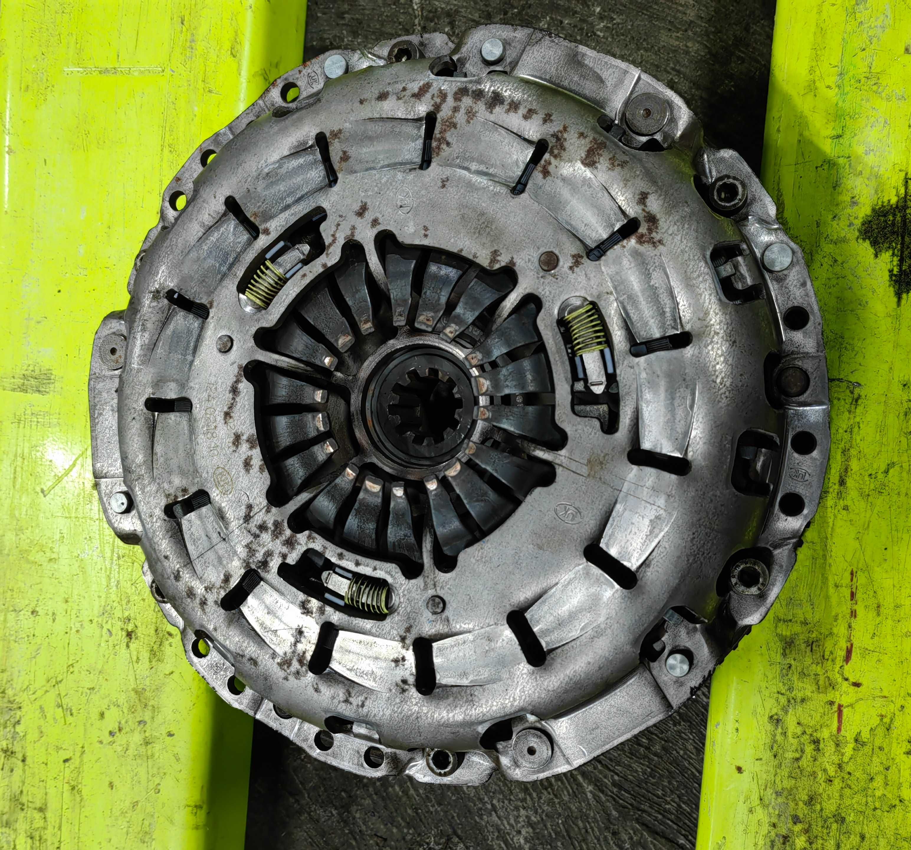 Bimassa Bmw E46/E38/E39 motor M57