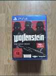 Wolfenstein the new order  Ps4