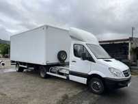 Mercedes Sprinter 516 Minitir