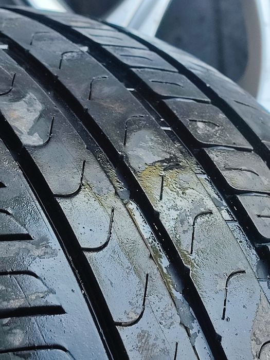 Felgi koła BMW E60 E61 e66 styling 166 17" cal 5×120i