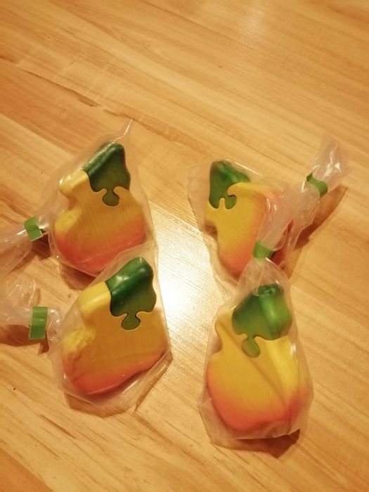 uchwyt meblowy drewniany