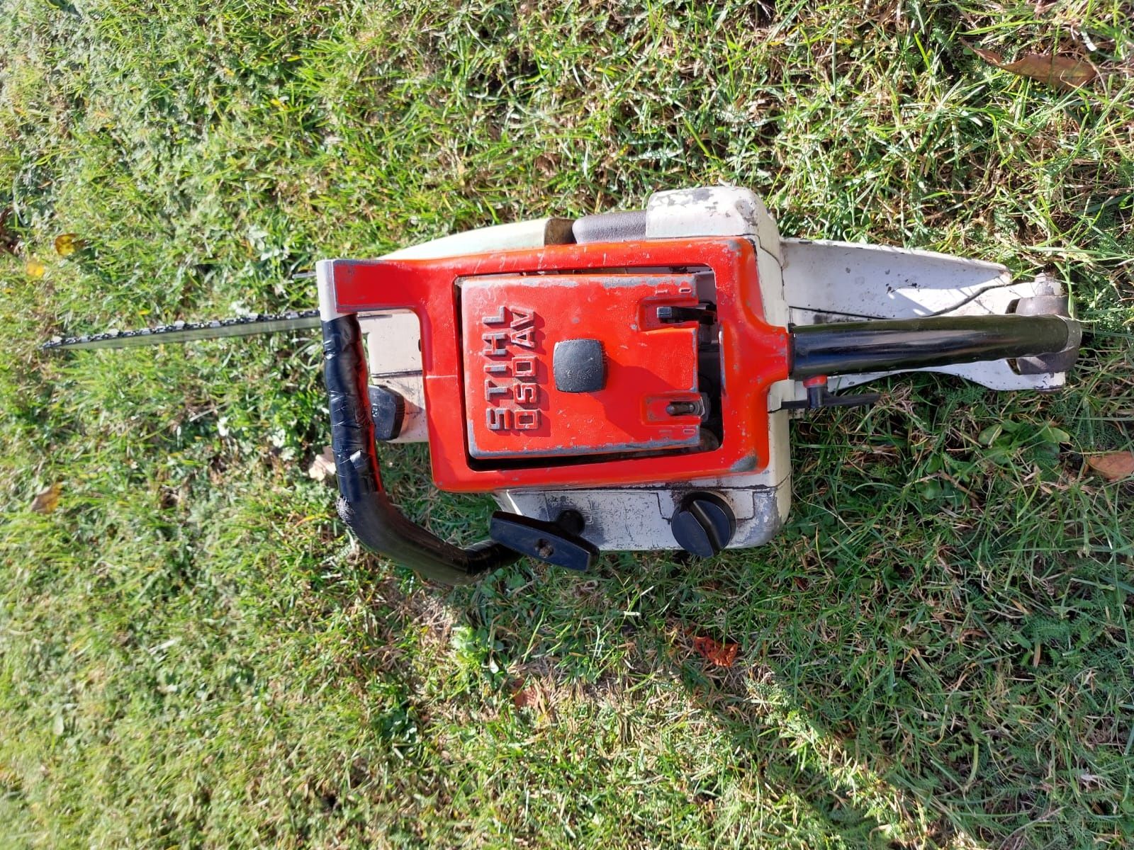 Piła Spalinowa STIHL 050AV