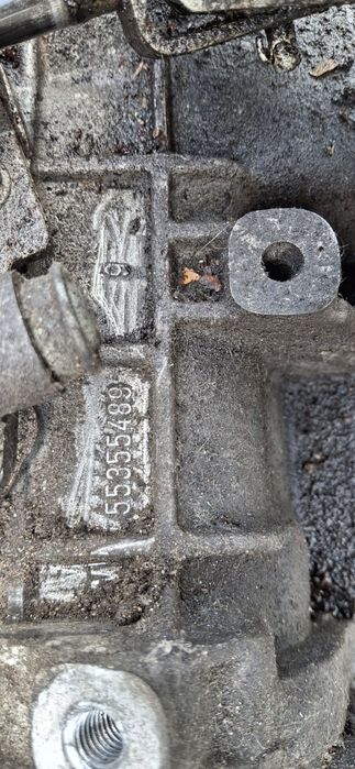 Skrzynia biegów opel astra h Meriva corsa 1.6 1.4 1.2