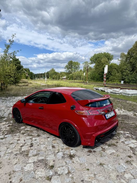 Honda Civic 1.8vvti viii UFO Type-S GP Mugen Zamiana