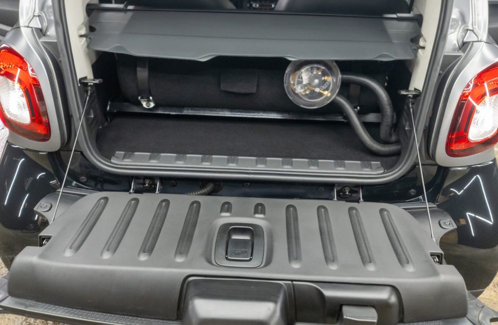 Smart Fortwo Prime GPL