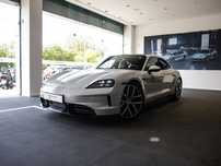 Porsche Taycan Sport Turismo Standard