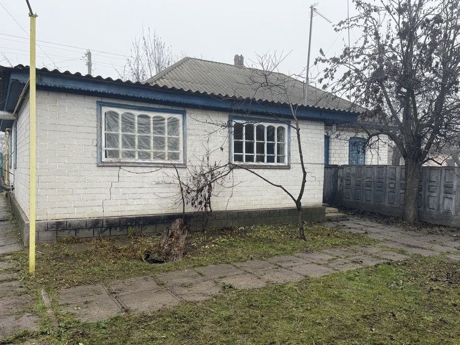 Будинок в жилому стані, Худяки