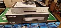 Odtwarzacz CD Yamaha CD-S303