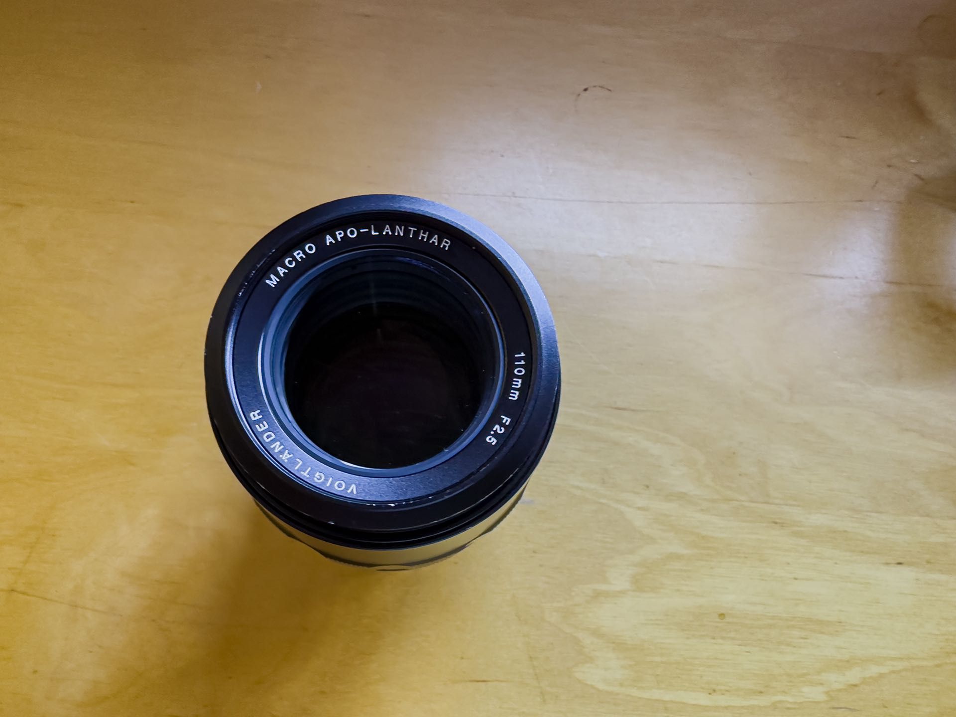 Obiektyw Voigtlander Macro Apo Lanthar 110 2.5 do Sony E