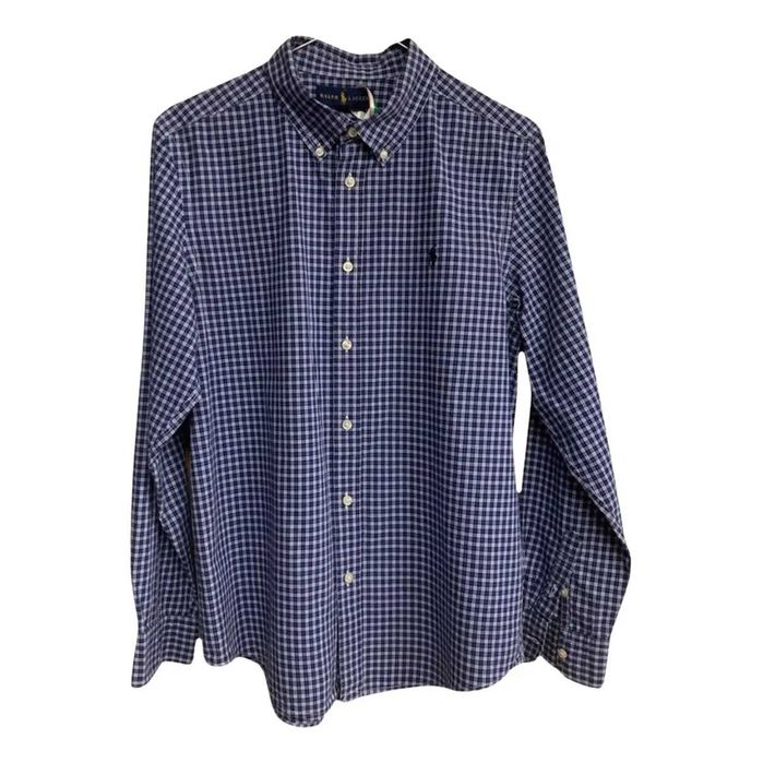 Оригінальна сорочка Ralph Lauren