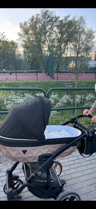 Wózek dla dziecka Junama Diamond