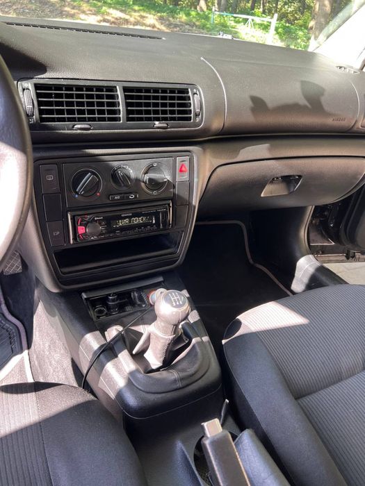 Volkswagen Passat B5 універсал