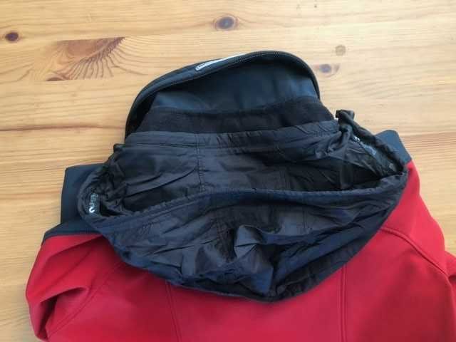 Softshell damski - Wolf Gang Zefir rozmiar M