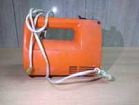 Mikser ręczny NIEWIADÓW typ M71 moc 160W rok 1980