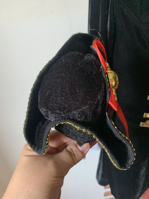 Маскарадний костюм  сюртук  пират