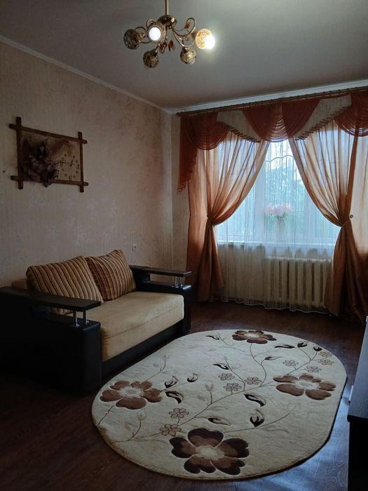 Квартира 1 кім Левада