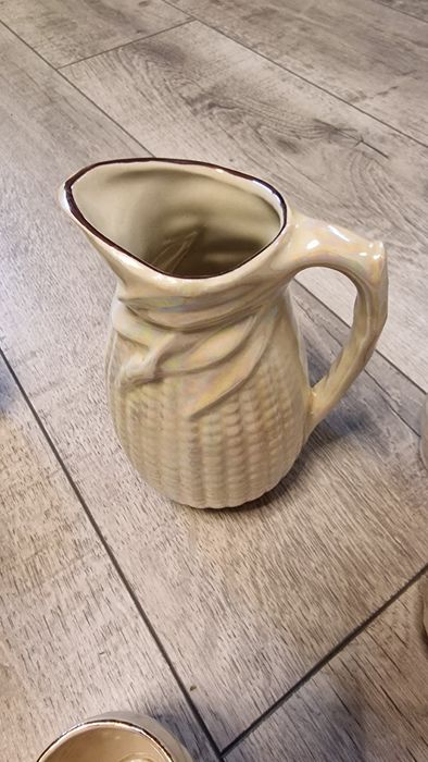 Komplet do wina grzanego PRL