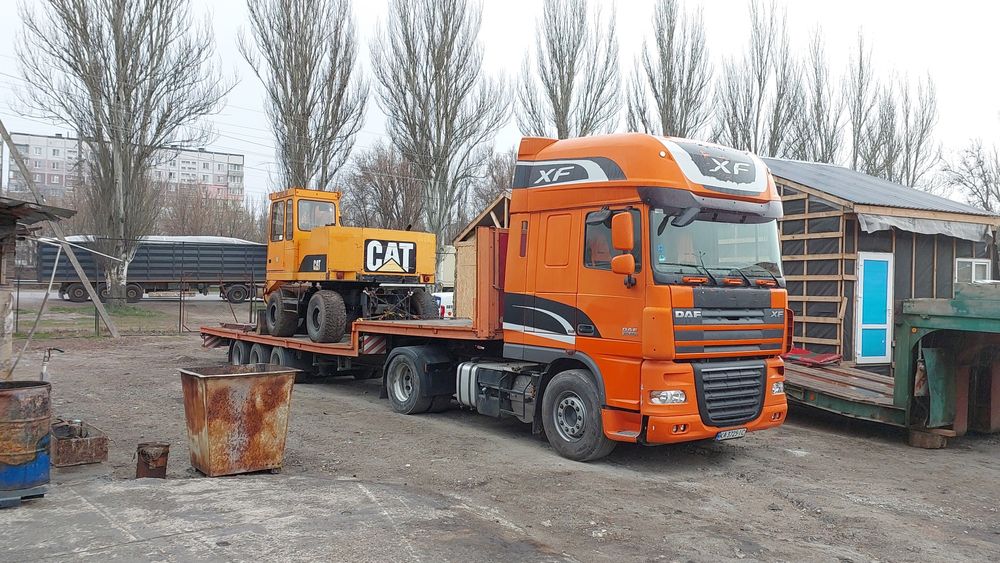 Негабаритні перевезення трал евакуатор до 24тонн