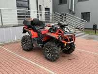Can-Am Outlander Can Am Outlander max xmr 1000r