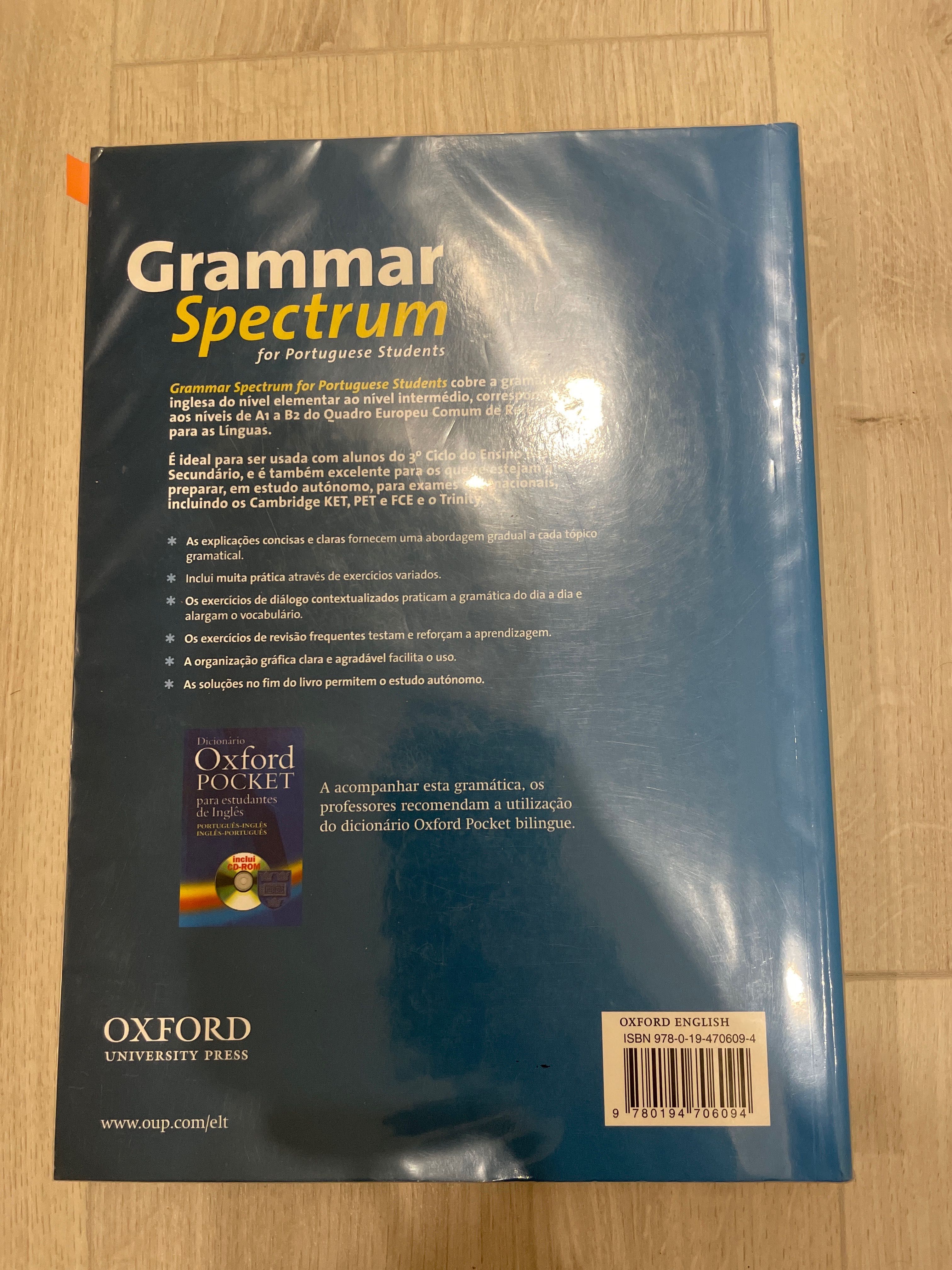 Grammar Spectrum