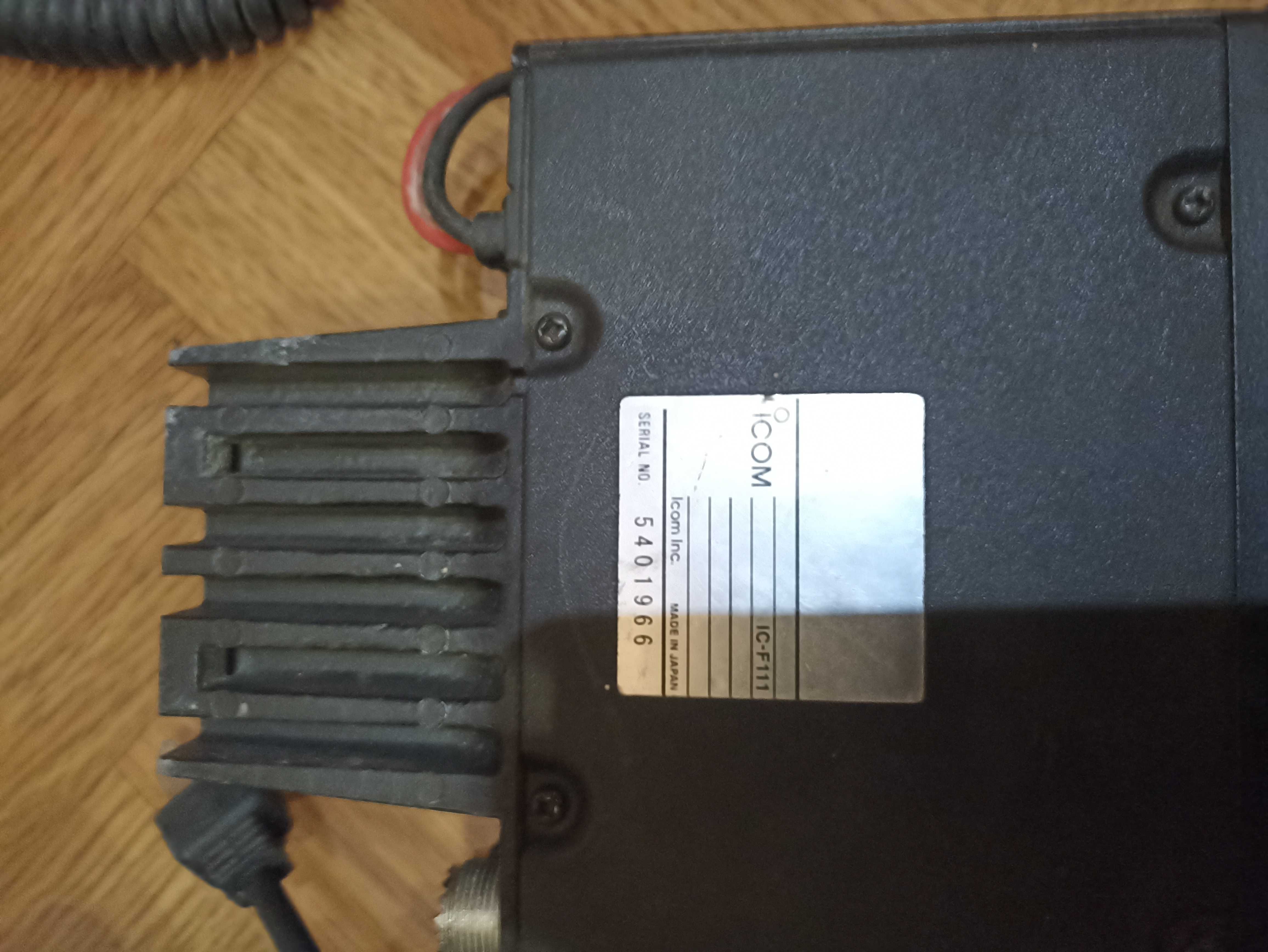 Радиостанция. рация Icom IC-F111S