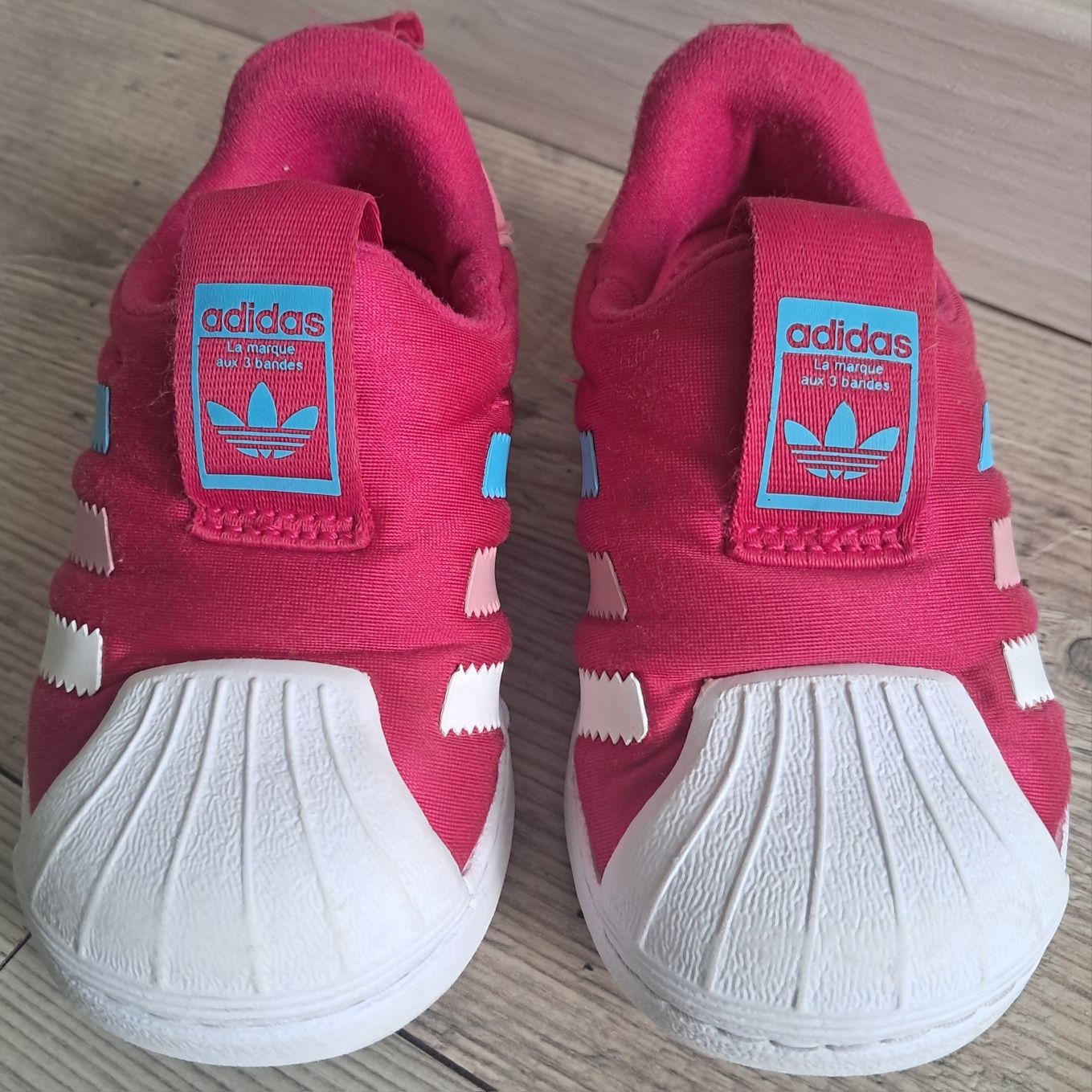 Кросівки Adidas BA8044 (р.21)