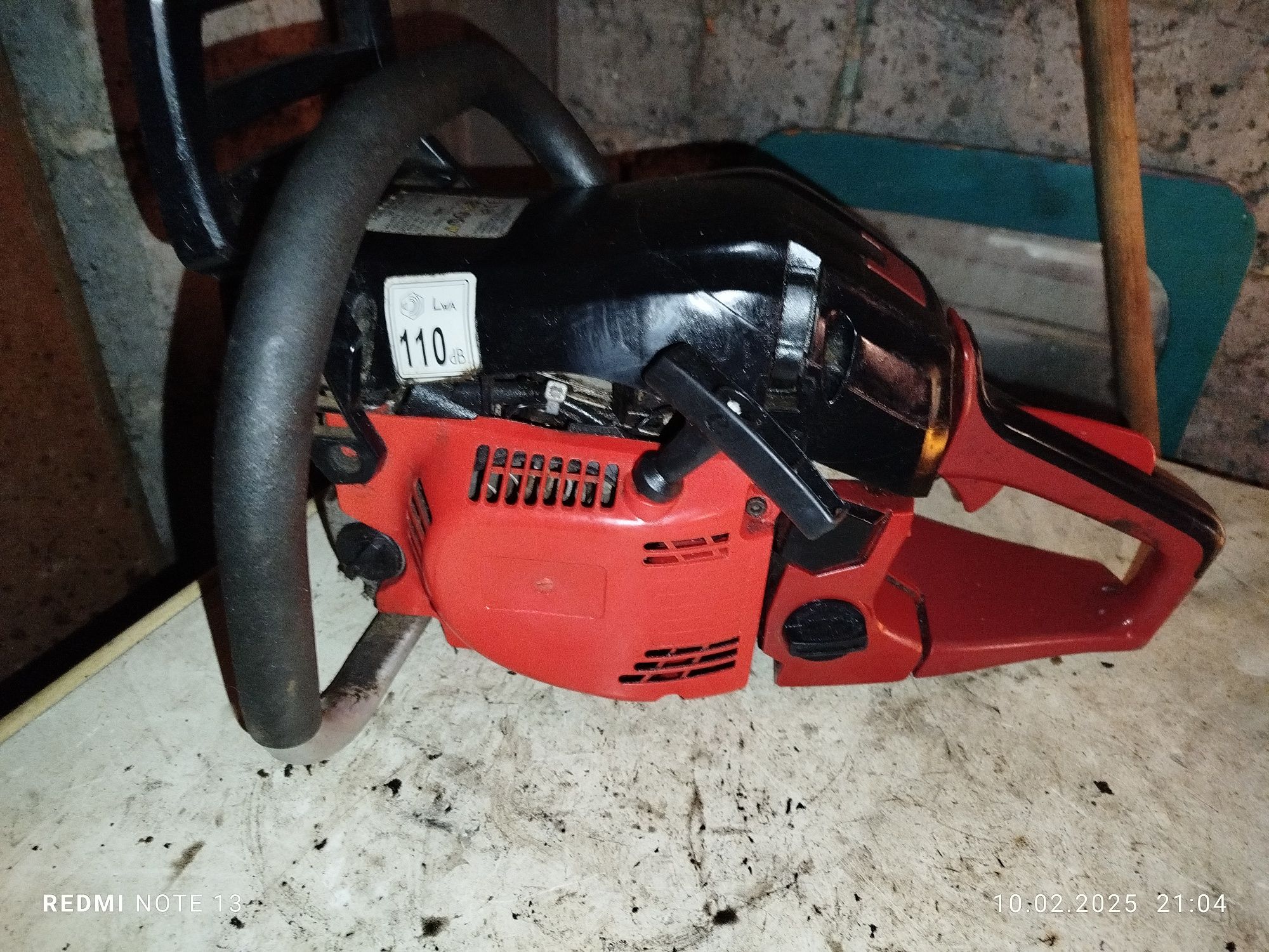 Piła spalinowa HPL 4600
