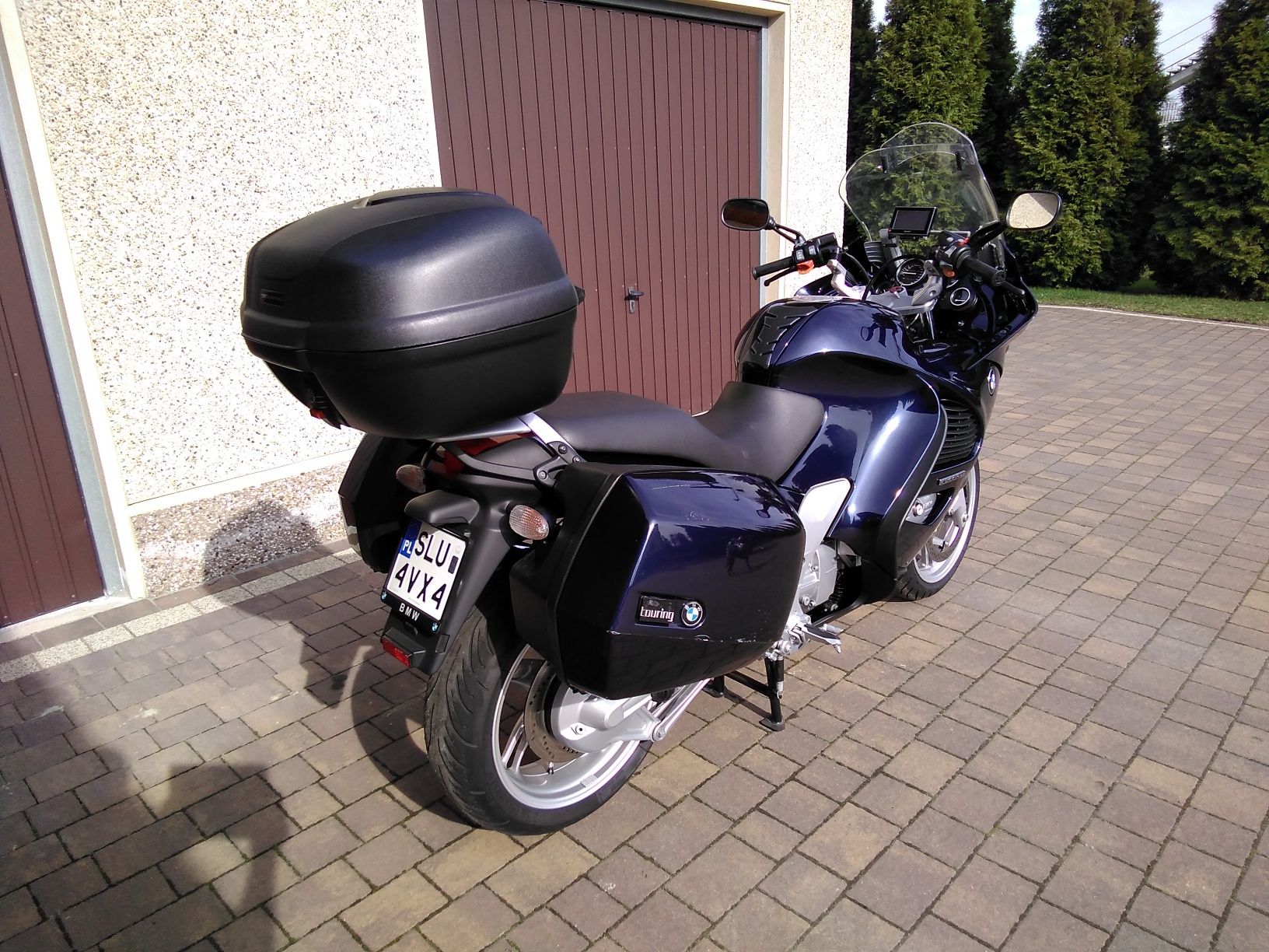 Bmw K1200gt 2005