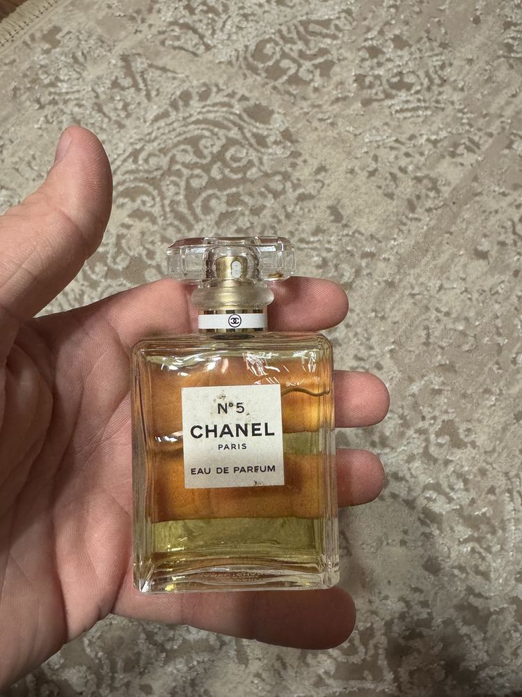 Chanel 5 paris eau de parfum оригинал.