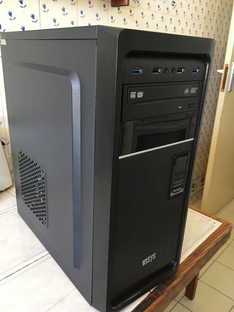 PC Gaming Intel i5-6400, 16GB RAM DDR4