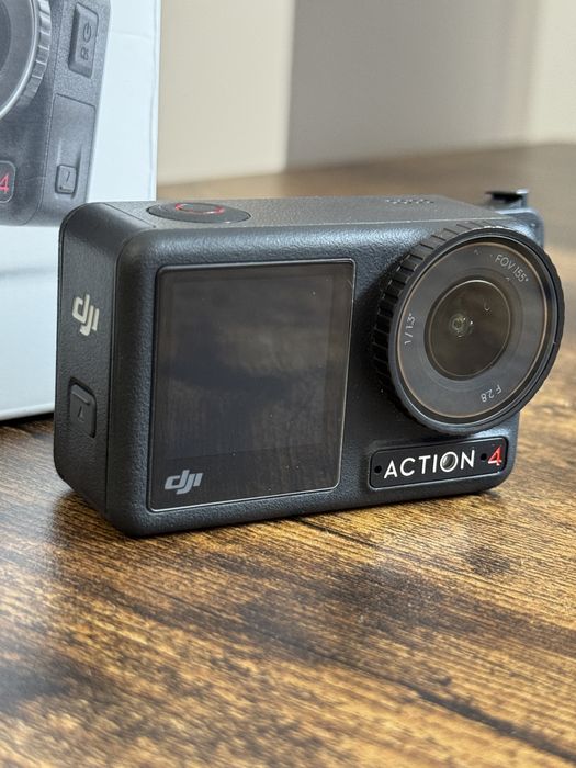 DJI Action 4 - Kamerka 4k Osmo