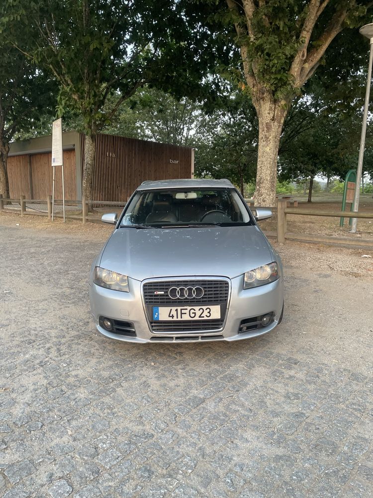 Audi a3 sport back