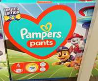 Pampers plants 4