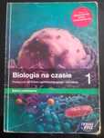 Biologia na czasie 1 podręcznik do liceum technikum