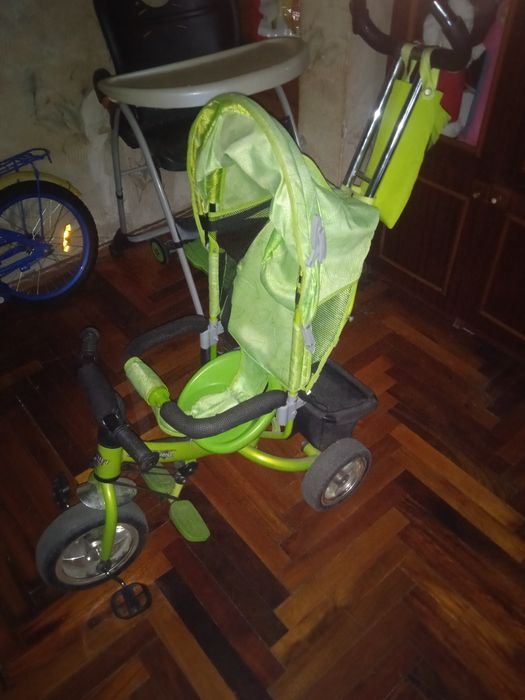 Продам детский велосипед