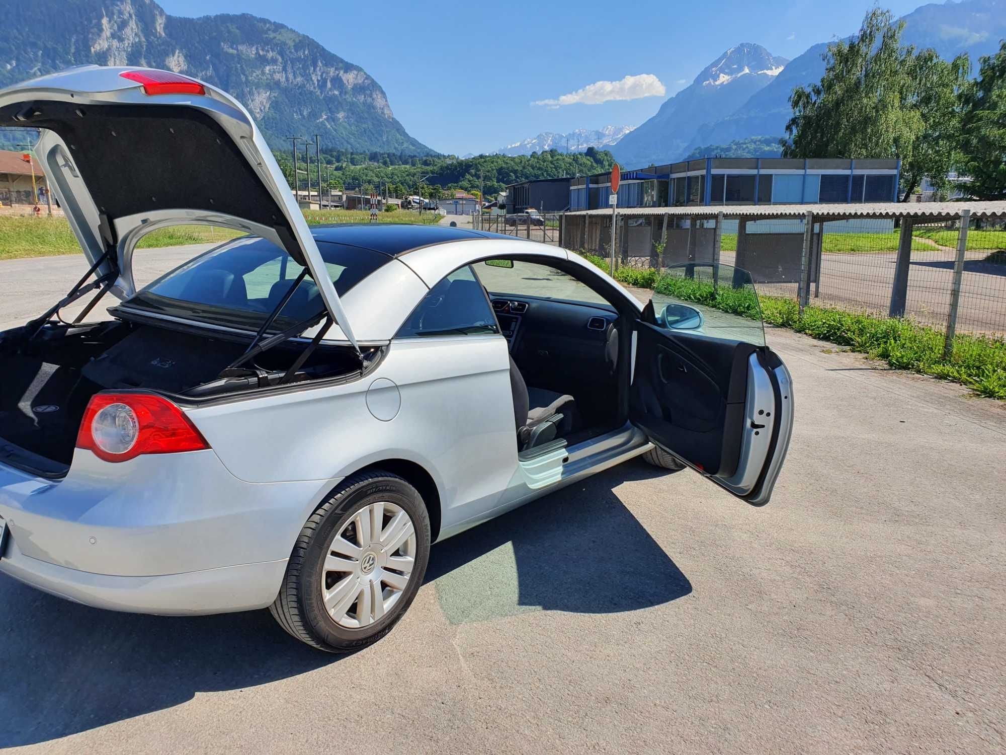 VW Eos 1.4 Tsi Top