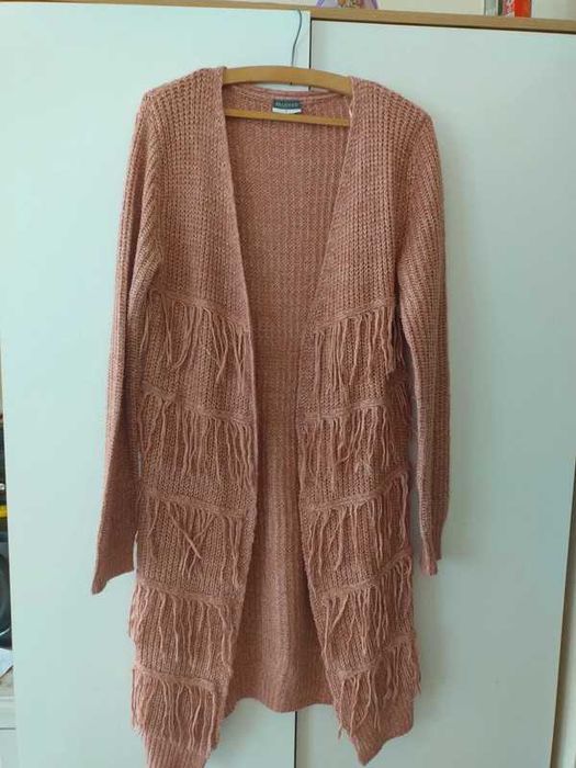 Ciepła narzutka/ kardigan Beloved rozm S