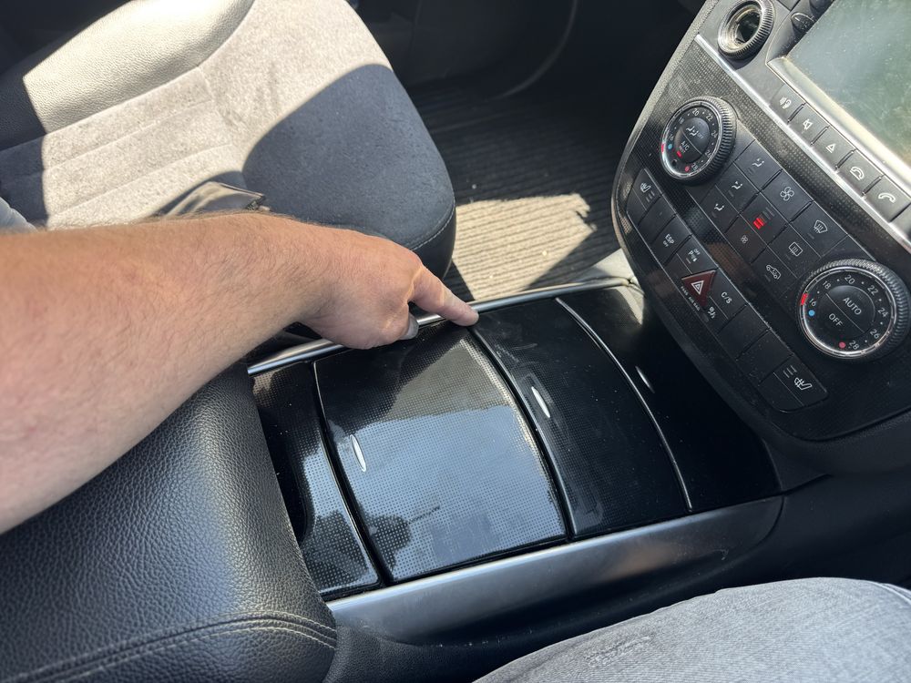 Mercedes R320 CDI pecas