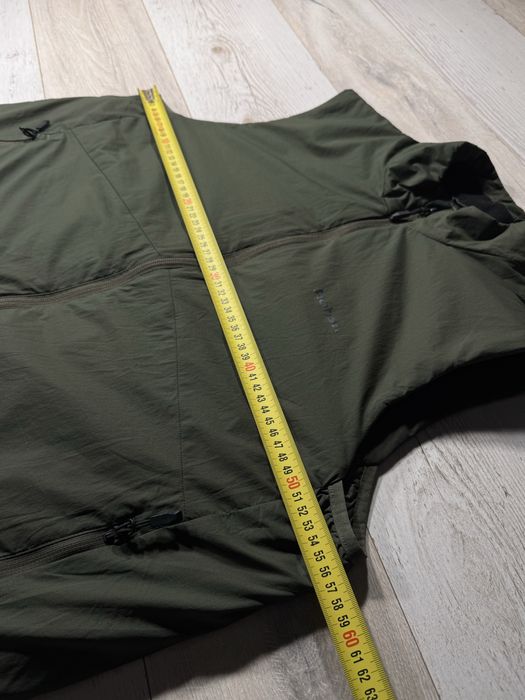 Жилетка Rohan трекінгова жилетка outdoor хакі тактична жилетка y2k