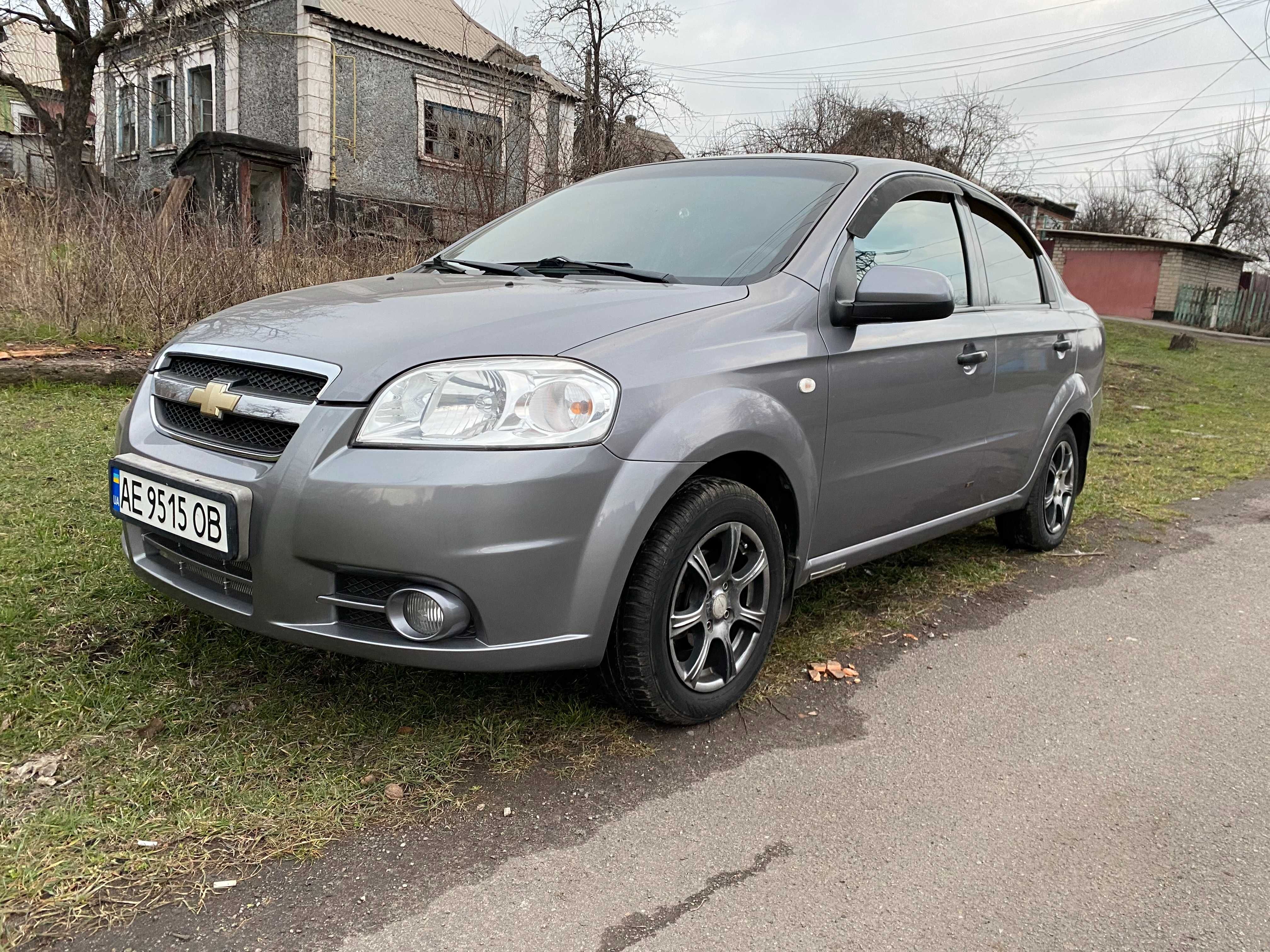 Chevrolet Aveo 2006