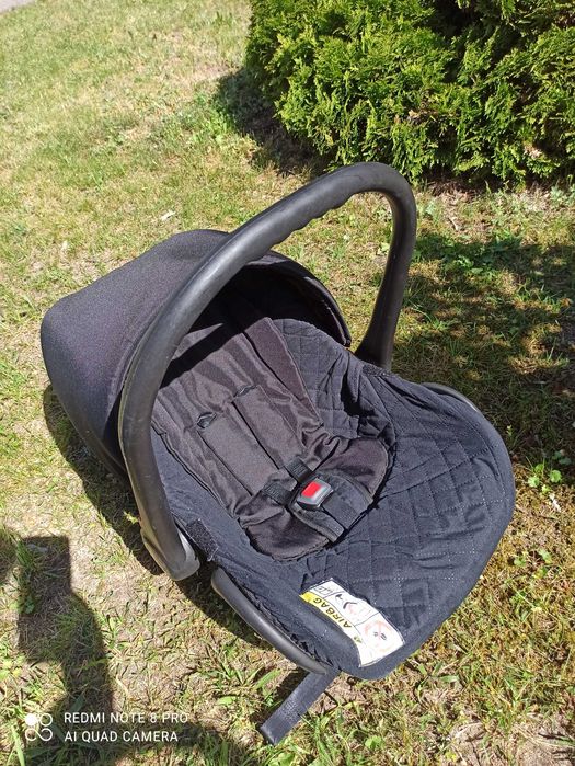 Wózek dziecięcy 3w1