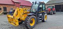 Jcb 532 60 Agri ładowarka teleskopowa