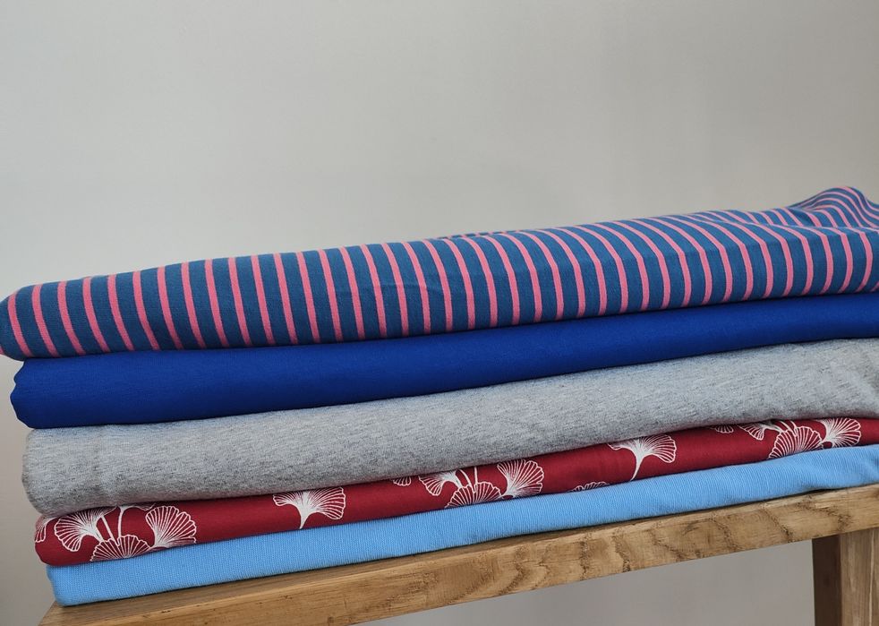 Тканина трикотажна, залишки