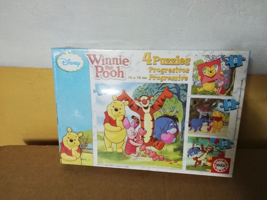 Jogos Criança - Novos e Usados