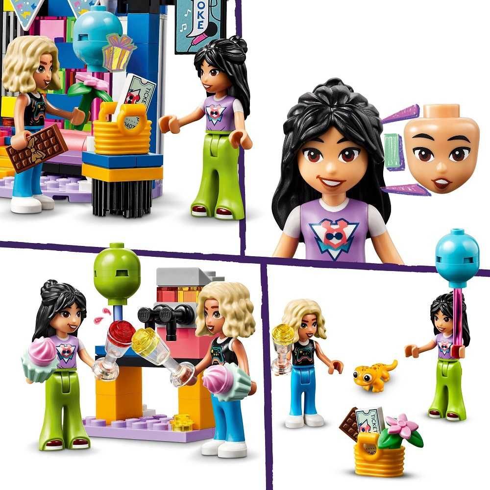 Klocki Lego Friends 42610 Impreza z karaoke