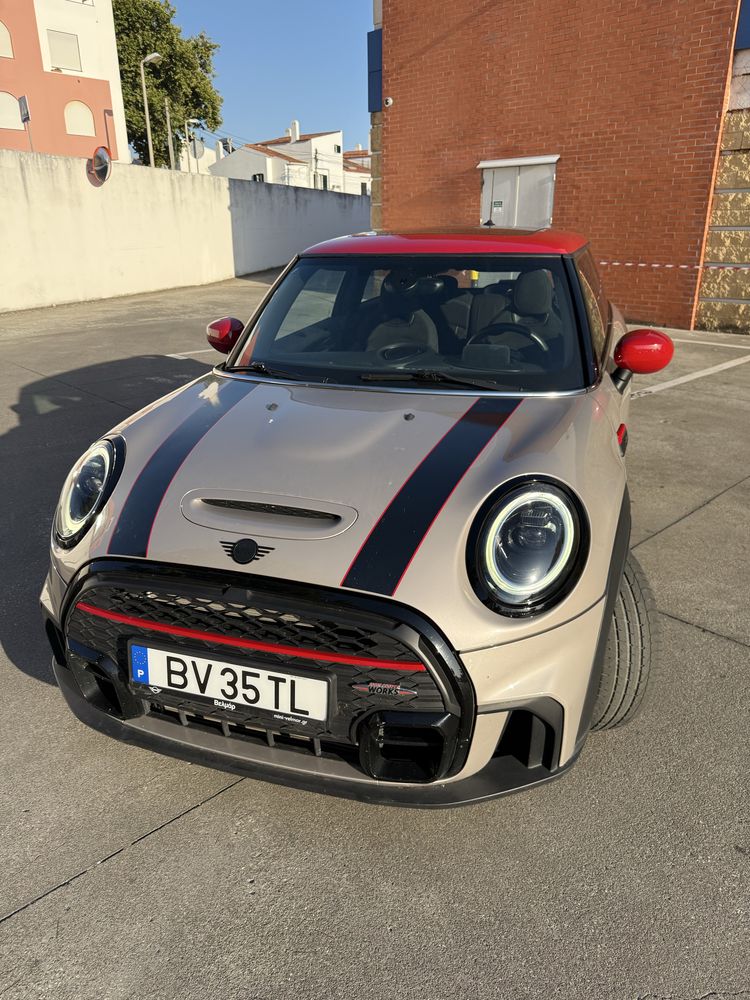 Mini Cooper John Cooper Works