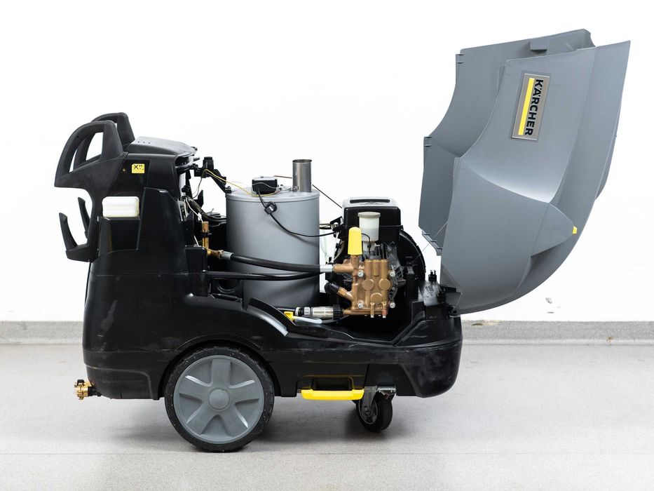 MYJKA CIŚNIENIOWA KARCHER HDS 10/20-4M 200bar 1000l/h 2018r 11000netto